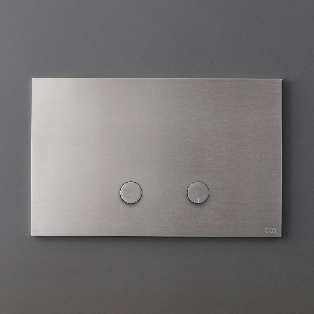 Hydroplate Plate PLA01 Flush Plates CEA Design