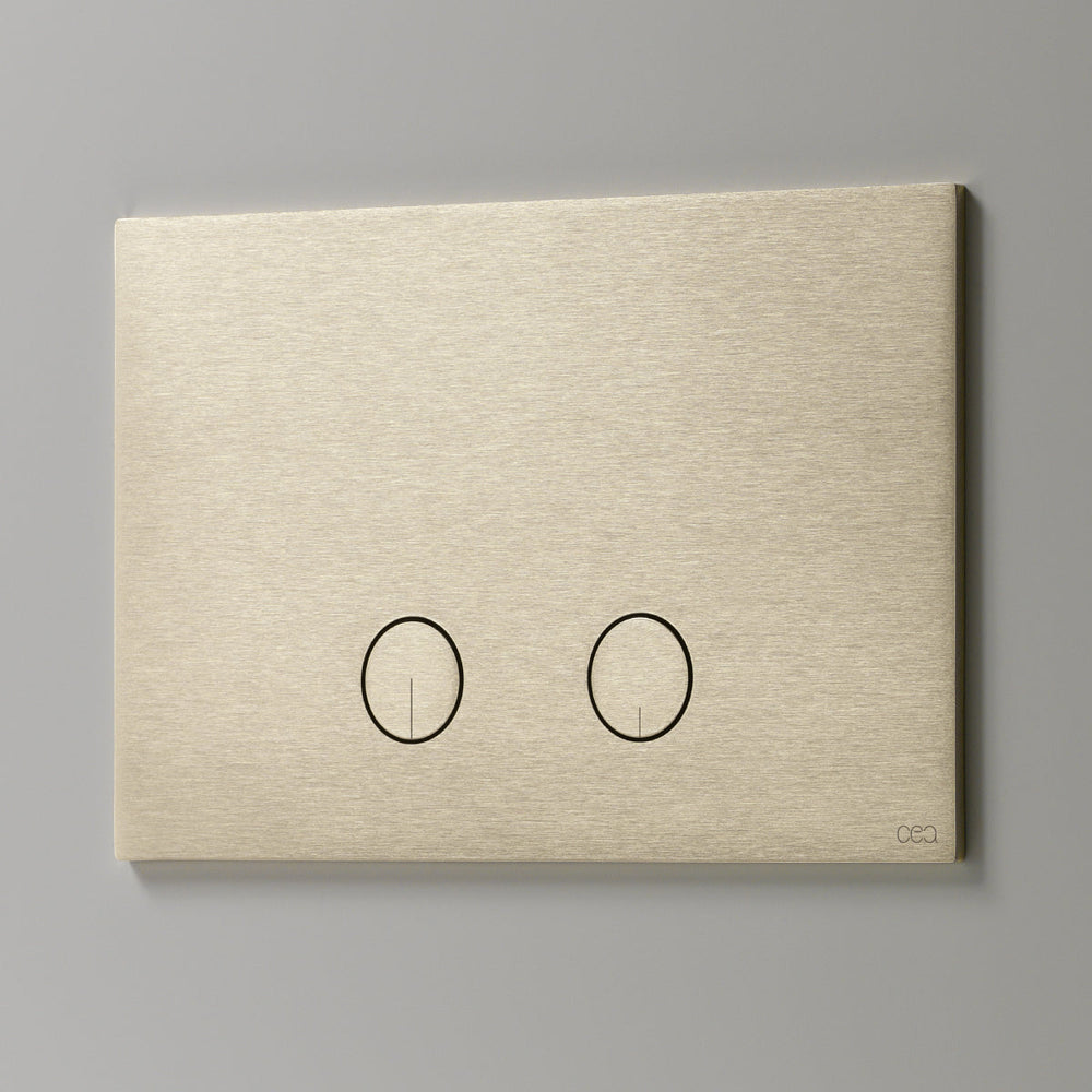 Hydroplate Plate PLA02 Flush Plates CEA Design