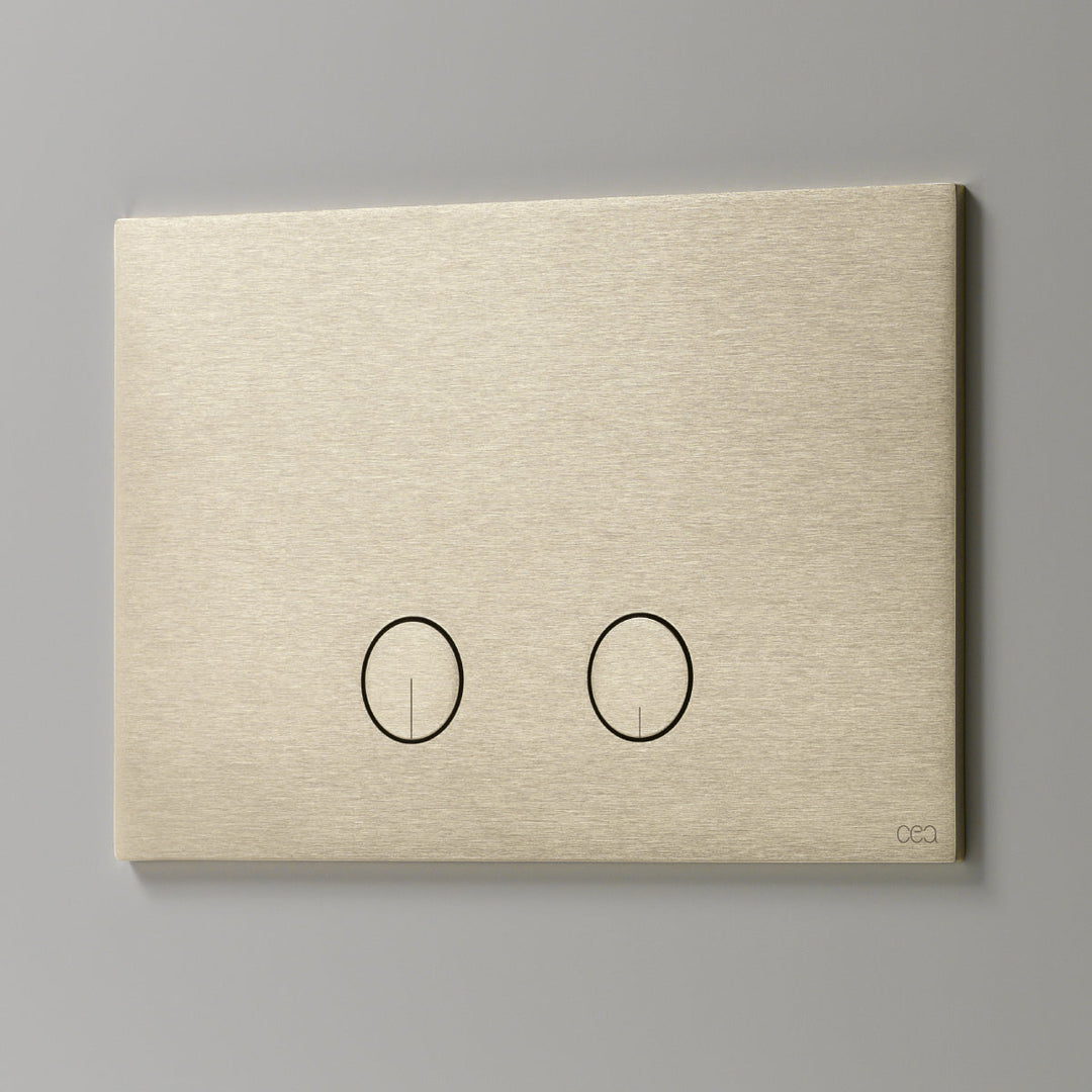 Hydroplate Plate PLA02 Flush Plates CEA Design