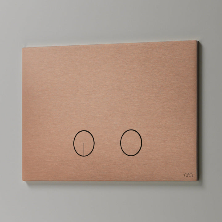 Hydroplate Plate PLA02 Flush Plates CEA Design
