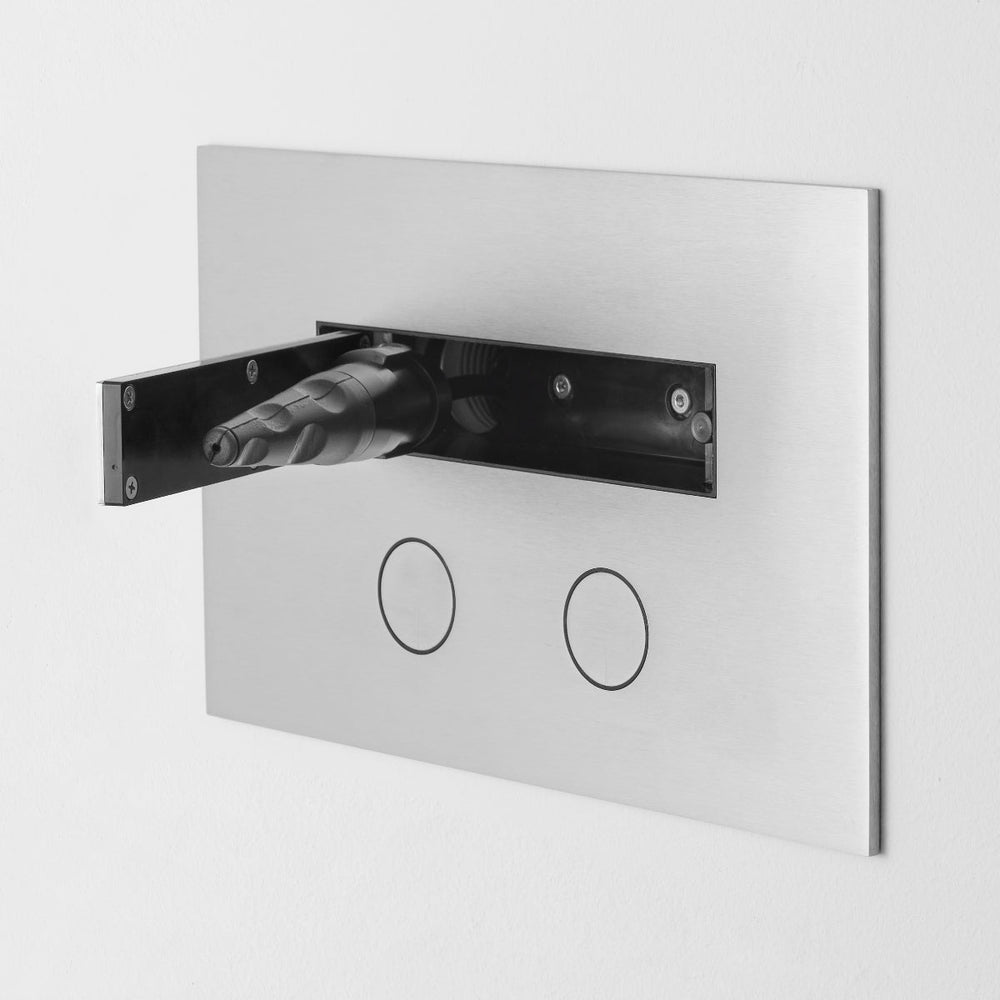 Hydroplate Plate PLA05 Flush Plates CEA Design