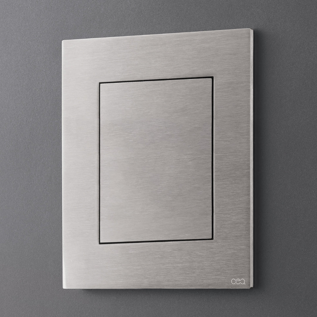 Hydroplate Plate PLA25 Flush Plates CEA Design