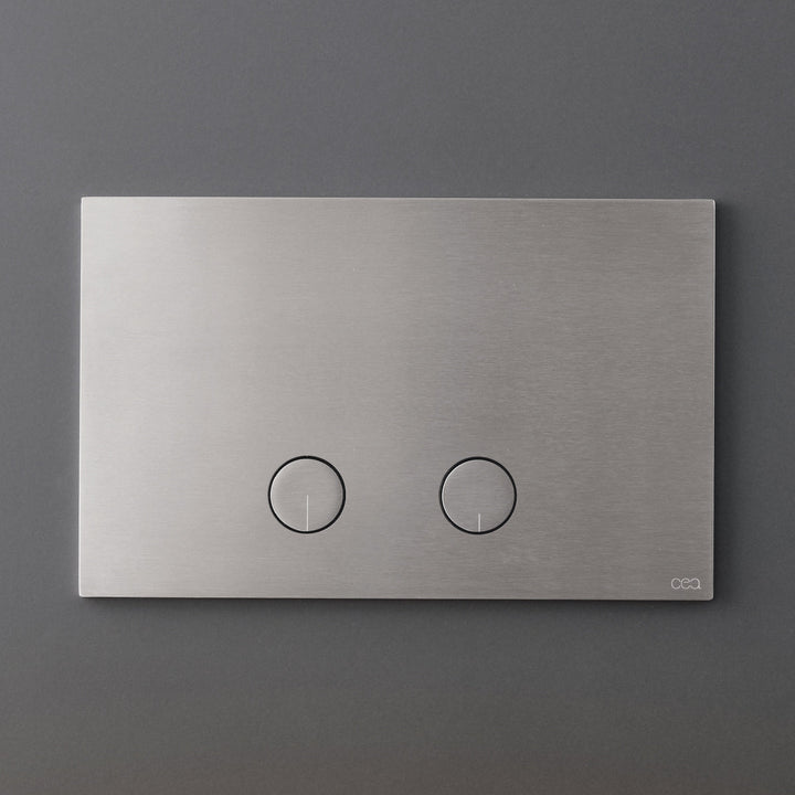 Hydroplate Plate PLA27 Flush Plates CEA Design