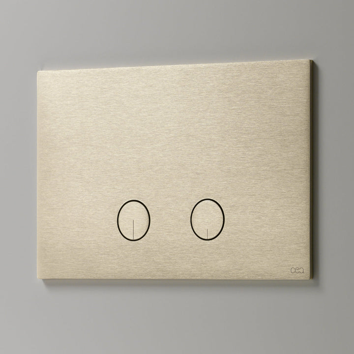 Hydroplate Plate PLA27 Flush Plates CEA Design