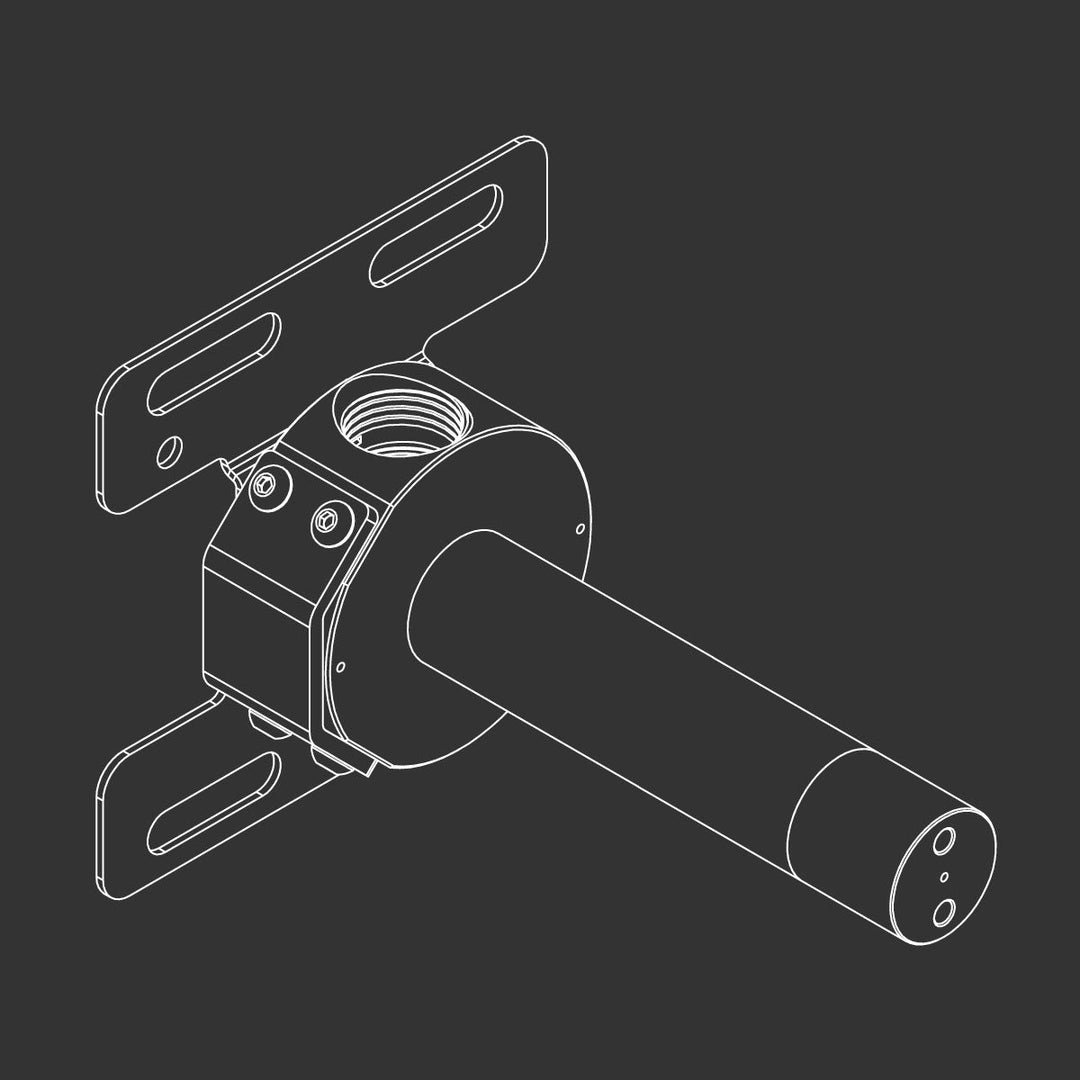 Ptr Plumbing Telescopic Regulator PTR06 Built In Parts CEA Design