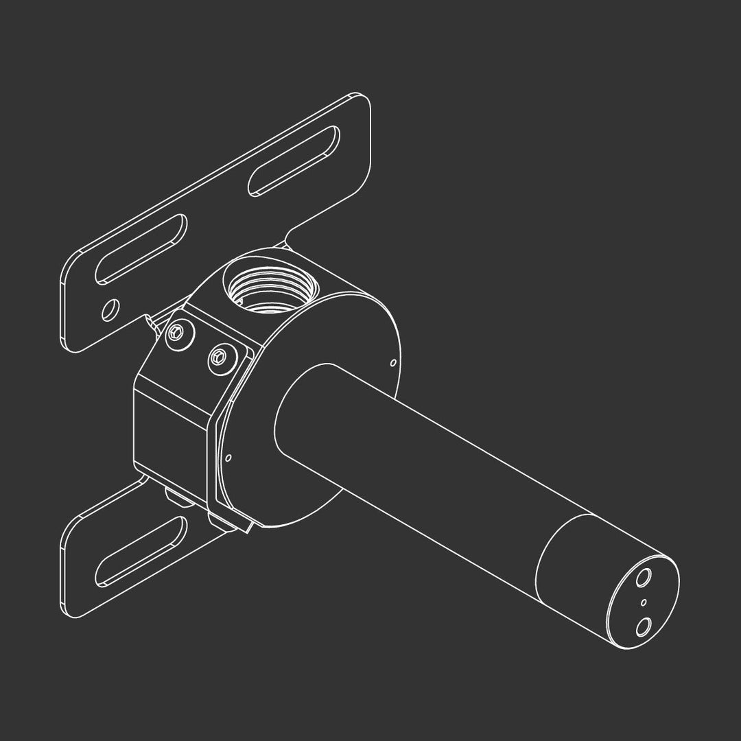 Ptr Plumbing Telescopic Regulator PTR07 Built In Parts CEA Design