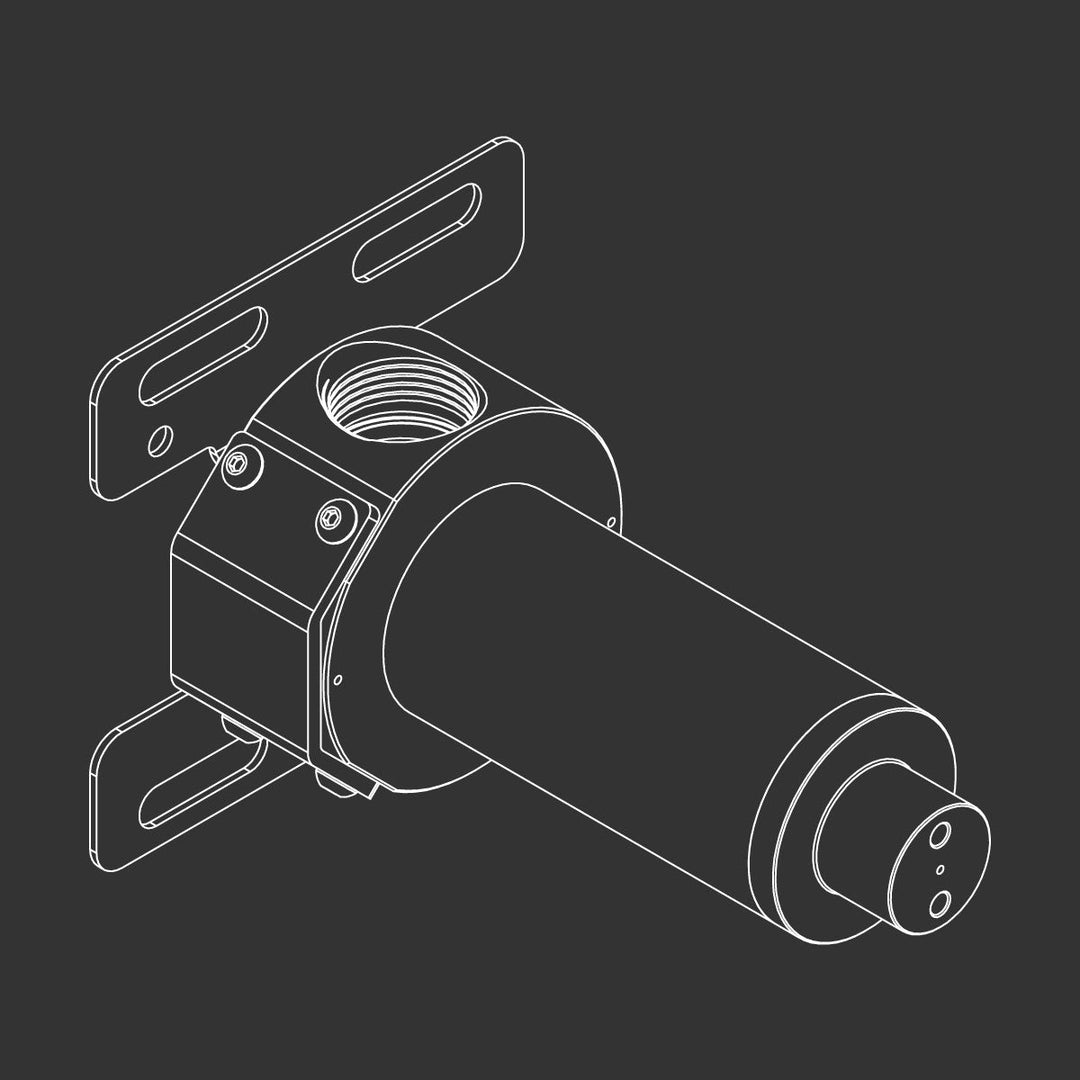 Ptr Plumbing Telescopic Regulator PTR10 Built In Parts CEA Design