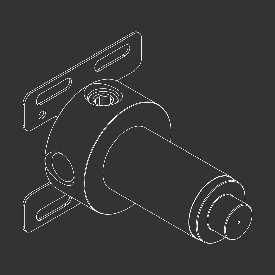 Ptr Plumbing Telescopic Regulator PTR28 Built In Parts CEA Design