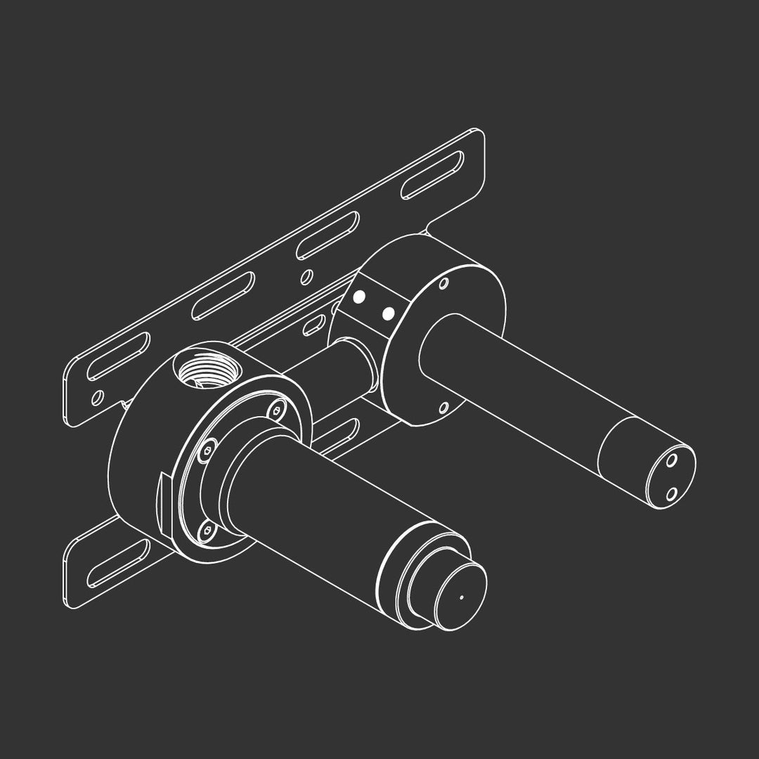 Ptr Plumbing Telescopic Regulator PTR35 Built In Parts CEA Design