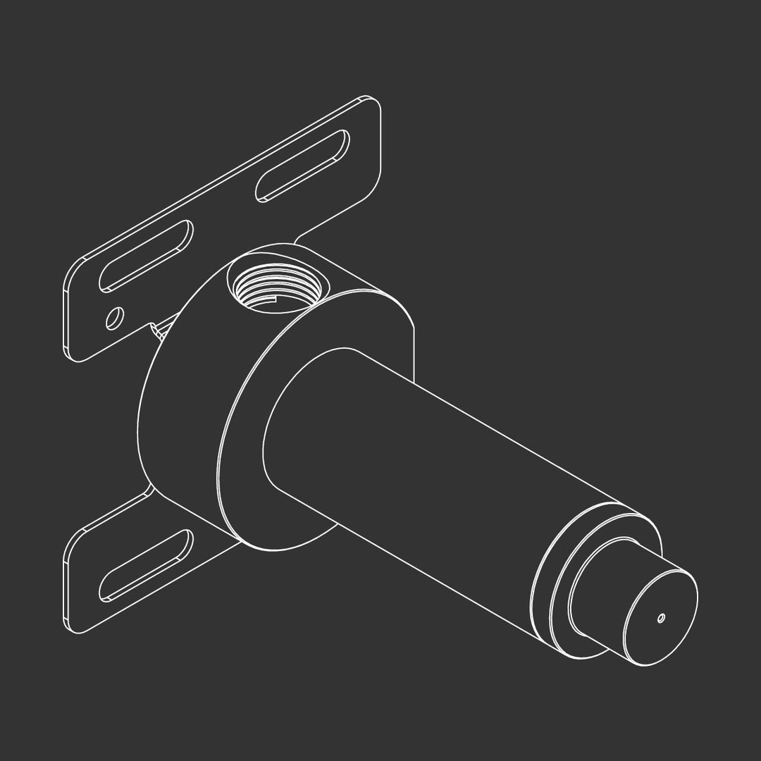 Ptr Plumbing Telescopic Regulator PTR60 Built In Parts CEA Design