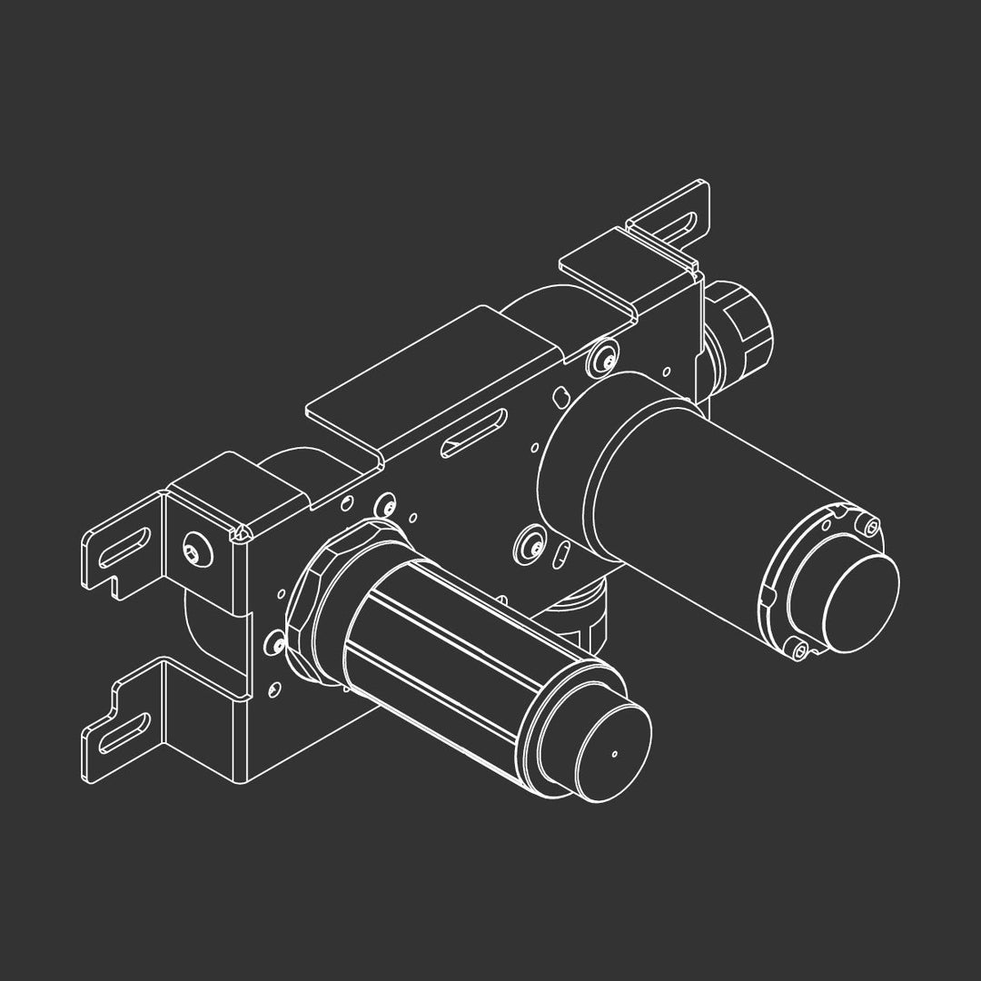 Pwf Pipe Water Fitting PWF01 Built In Parts CEA Design
