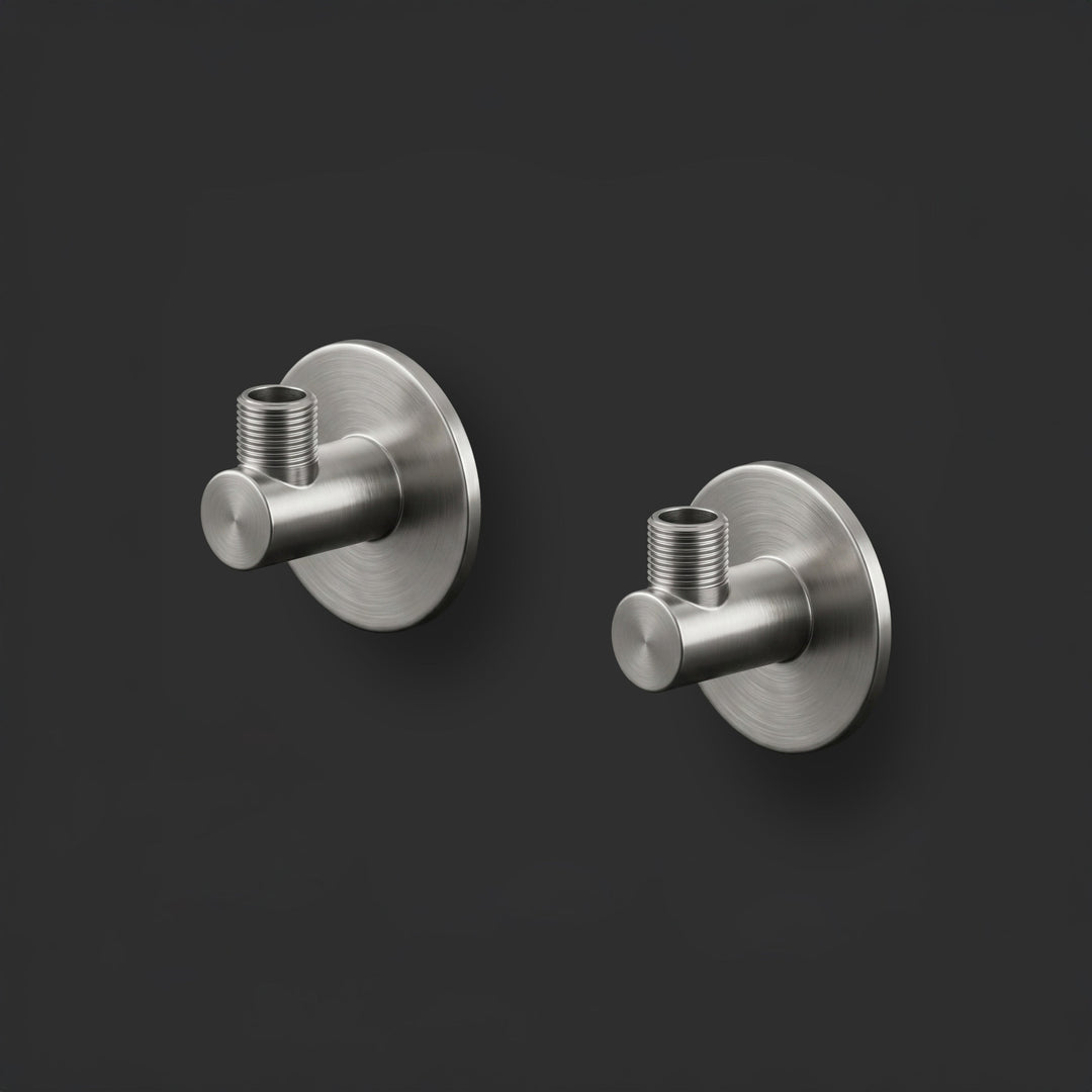 Drains Fittings And Shut Off Valves Wall Valve RAC01 Complements CEA Design