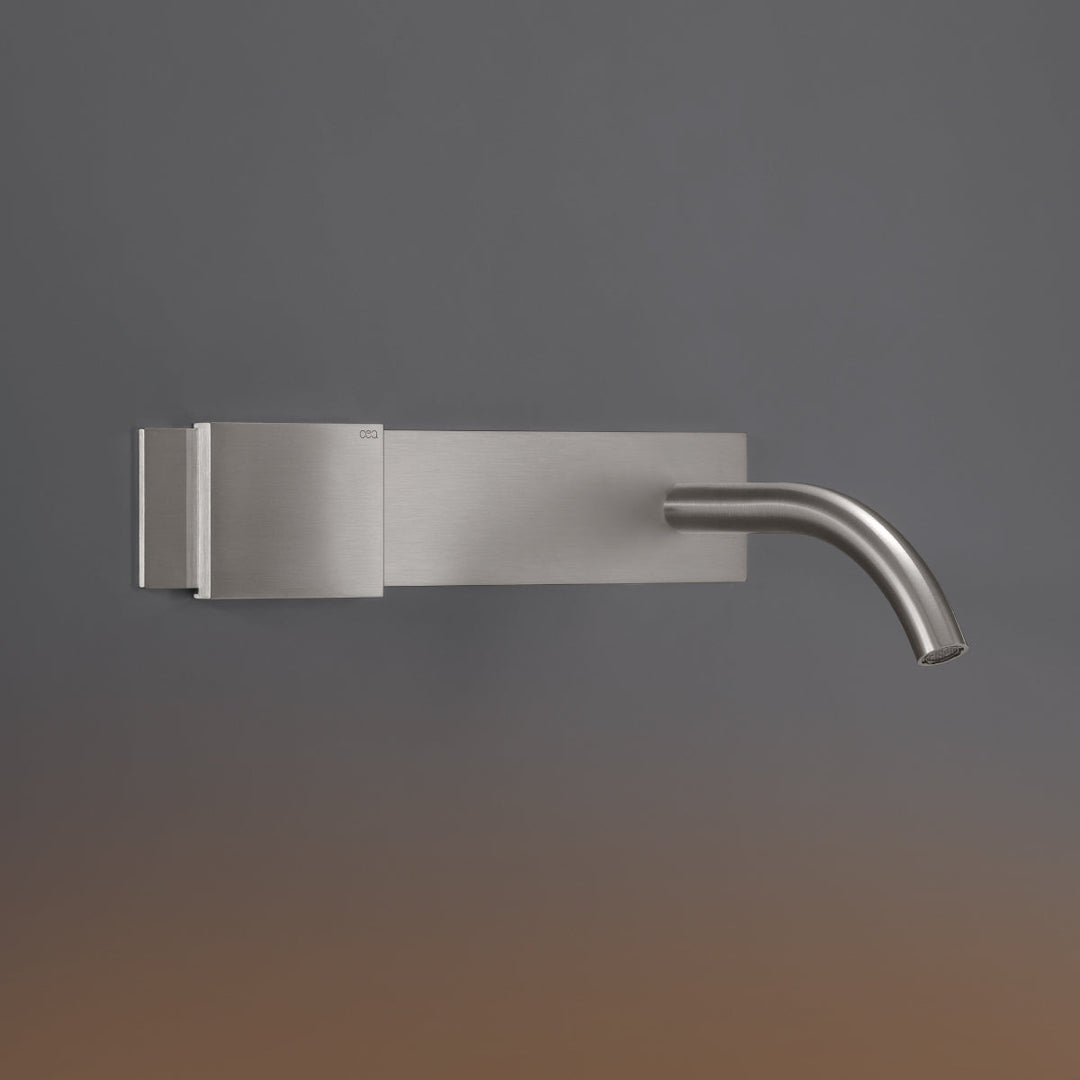 Regolo Wall Spout REG02 (L. 175 mm) Taps CEA Design