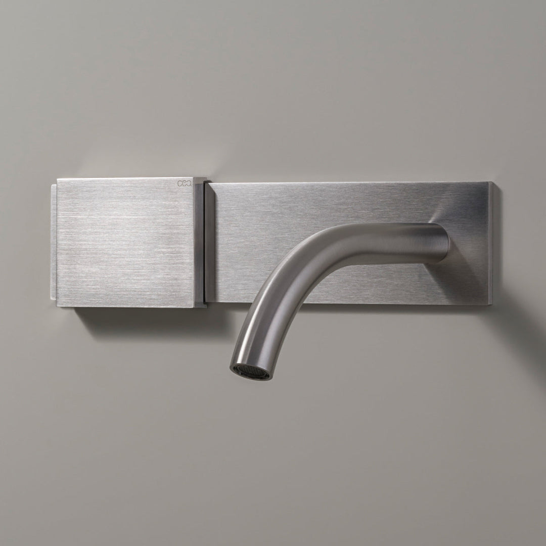 Regolo Wall Spout REG02 (L. 175 mm) Taps CEA Design