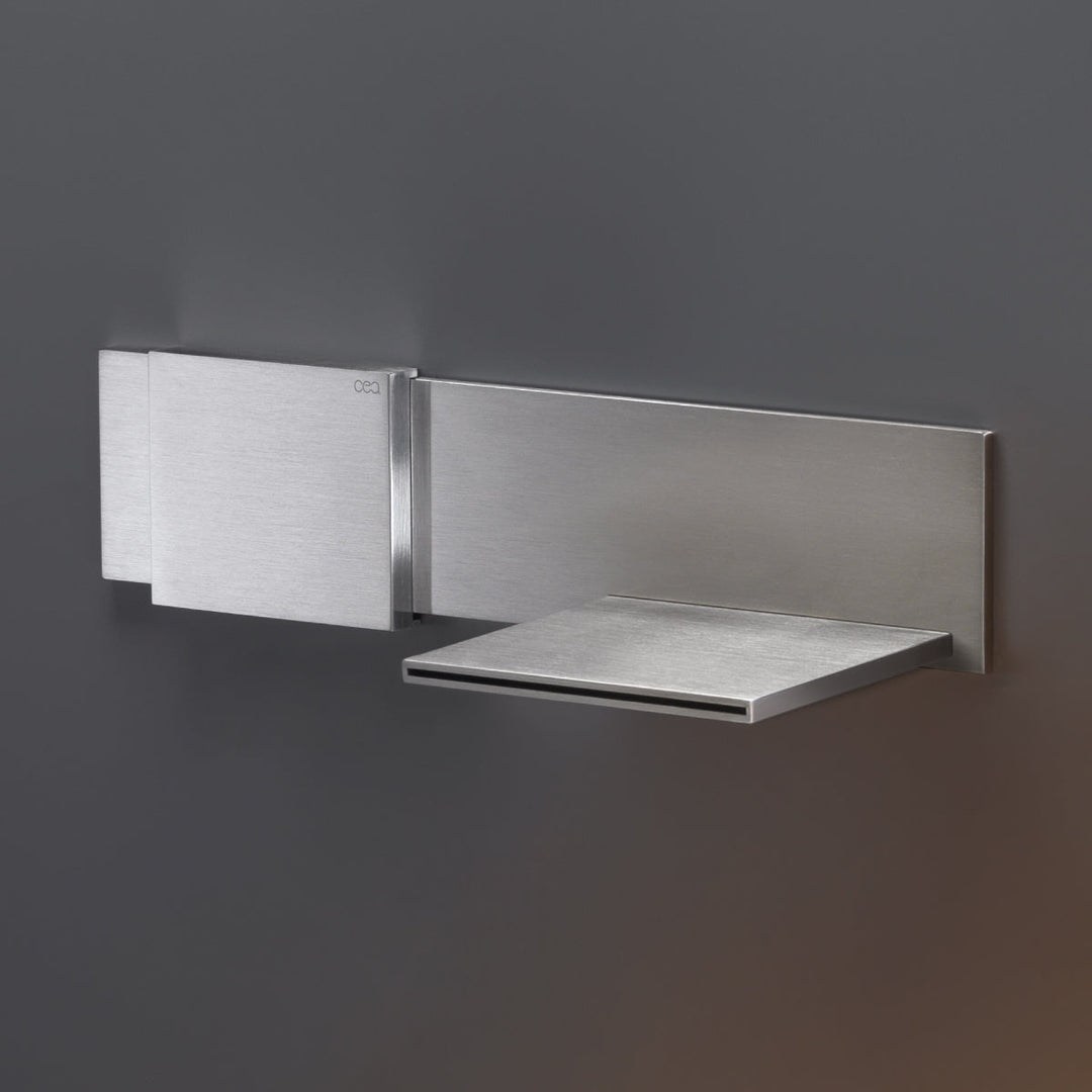 Regolo Wall Mixer REG05 (L. 85 mm) Taps CEA Design