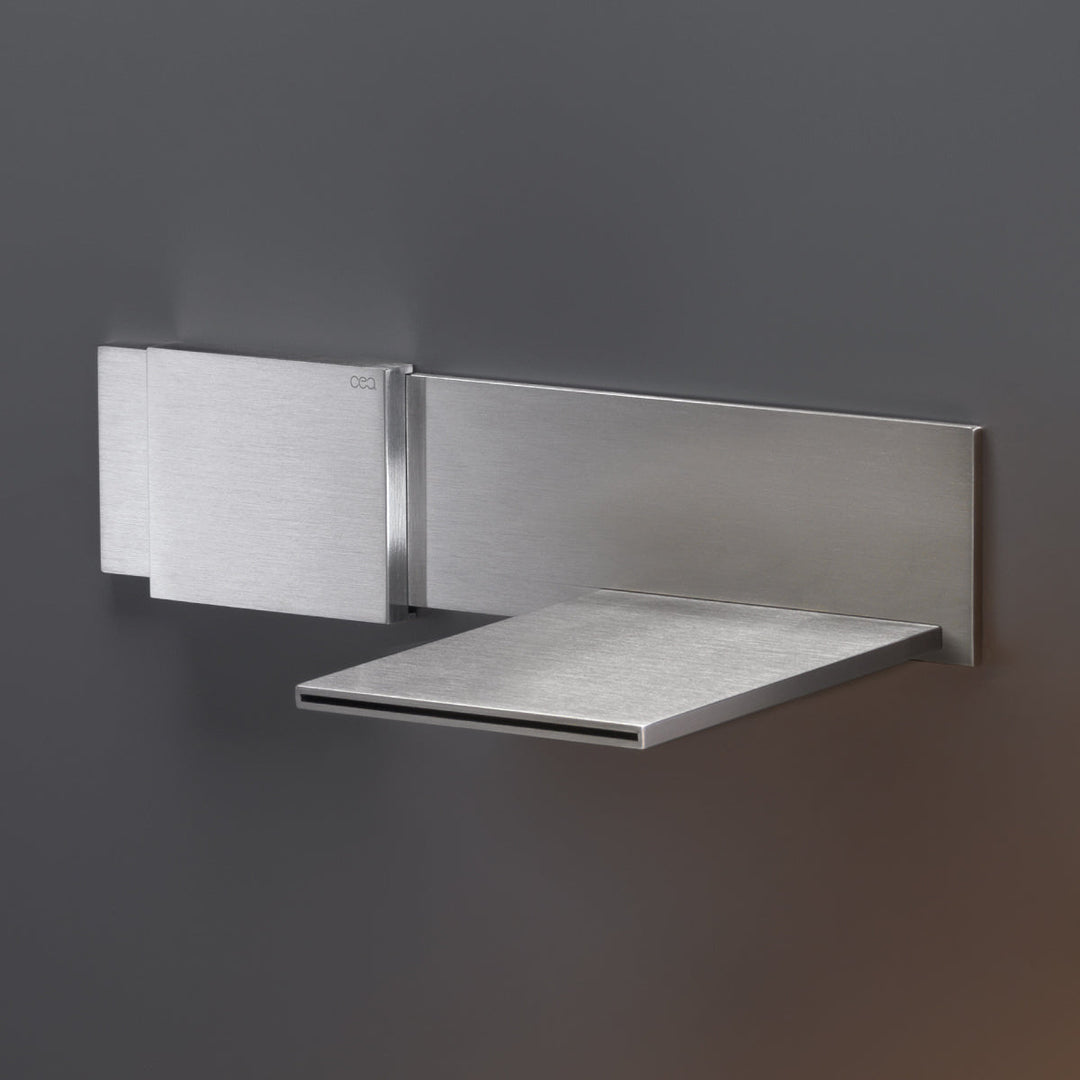 Regolo Wall Mixer REG06 (L. 125 mm) Taps CEA Design
