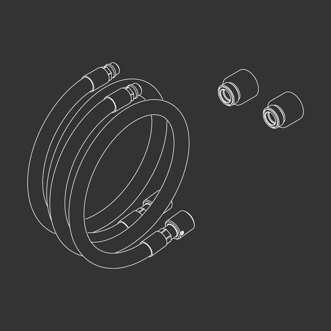 Set Rim- Mixer SET05 Built In Parts CEA Design
