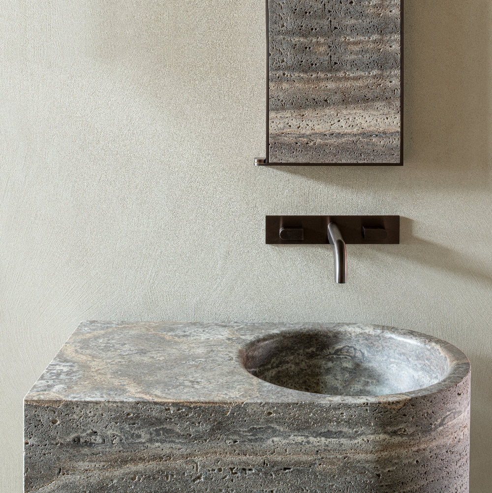Sixty Wall Spout SIX01 (L. 200 mm) Taps CEA Design