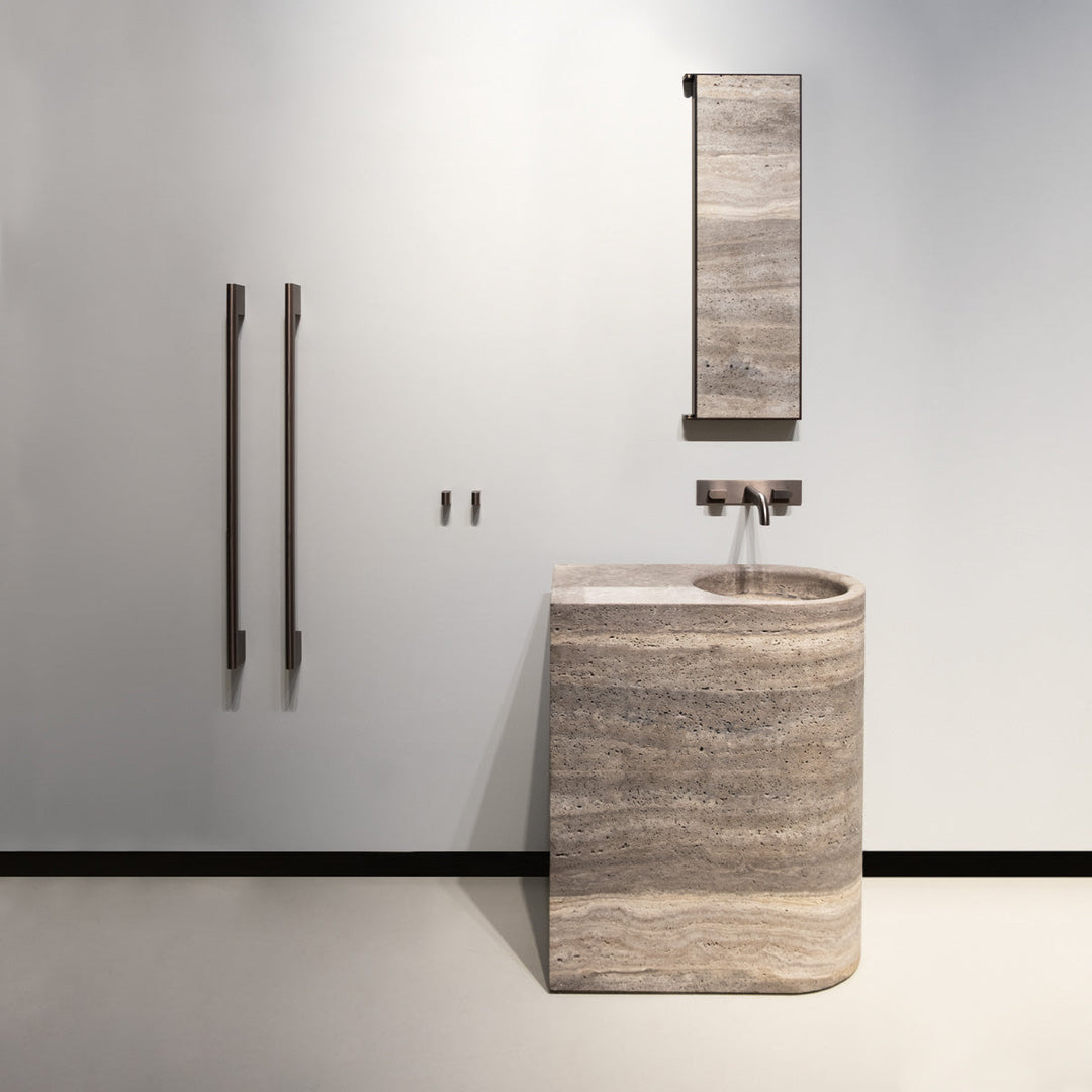 Sixty SIX135 (L. 1.000 mm) Electric Towel Warmer CEA Design