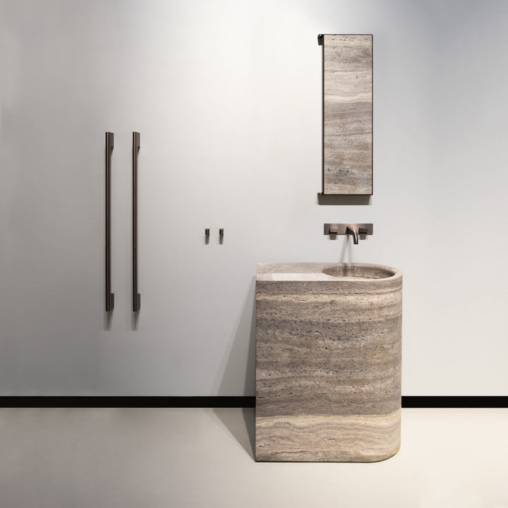 Sixty SIX135 (L. 1.000 mm) Electric Towel Warmer CEA Design