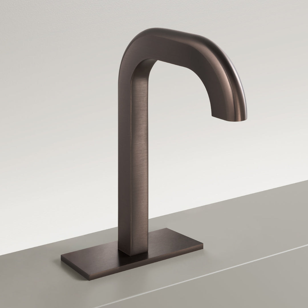 Spouts For Washbasin Bidet Deck Spout SIX25 (H. 240 mm) Taps CEA Design