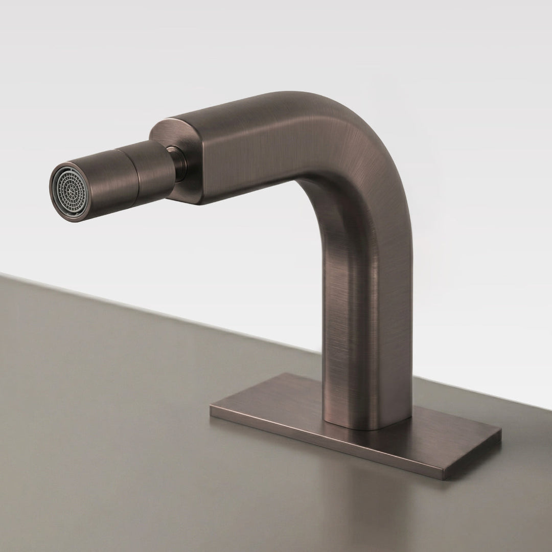 Spouts For Washbasin Bidet Deck mounted adjustable spout Taps CEA Design