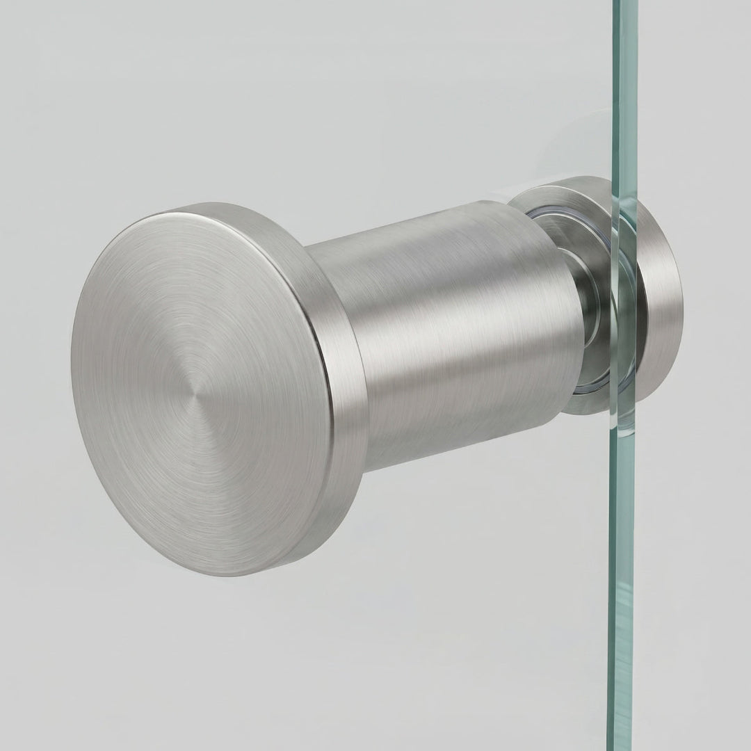 Knobs Holders And Doorstop For Shower Enclosure Knob STE31 Complements CEA Design