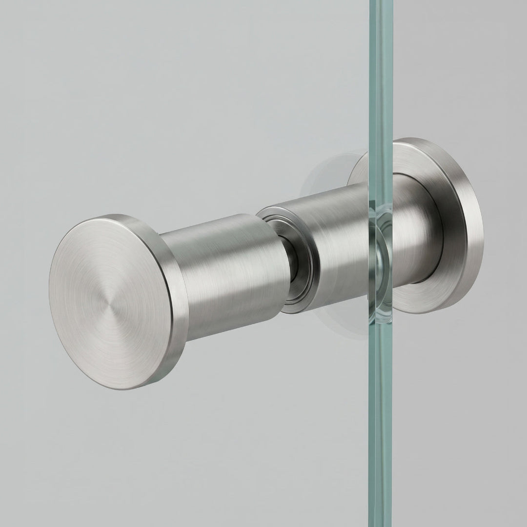 Knobs Holders And Doorstop For Shower Enclosure Knob STE32 Complements CEA Design