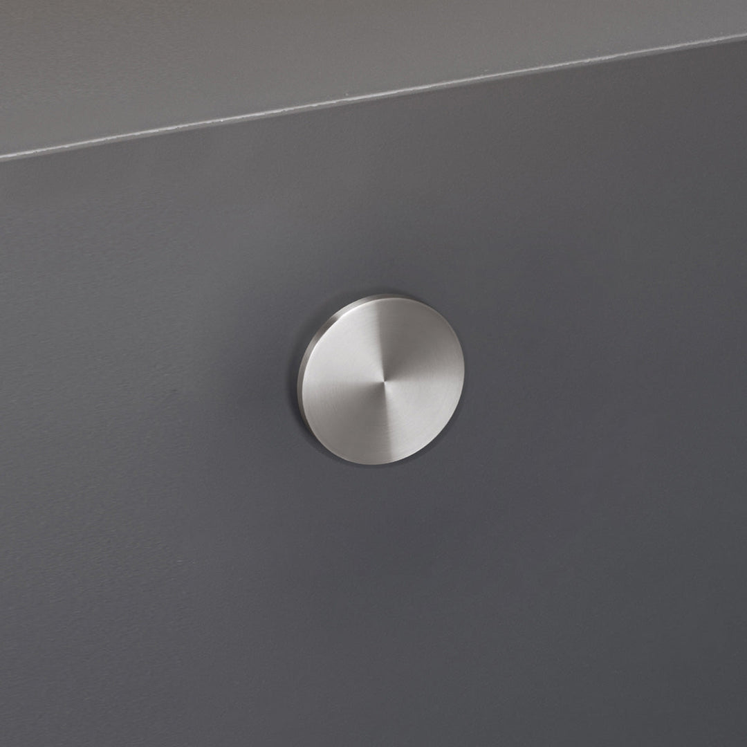 Drains Fittings And Shut Off Valves Plug in AISI 316L stainless steel Complements CEA Design