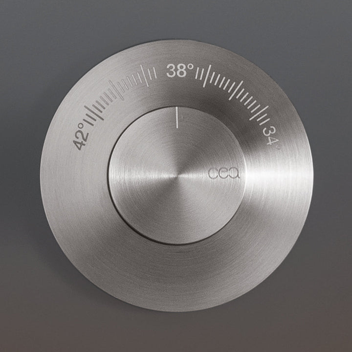 Gastone Wall mounted thermostatic mixer