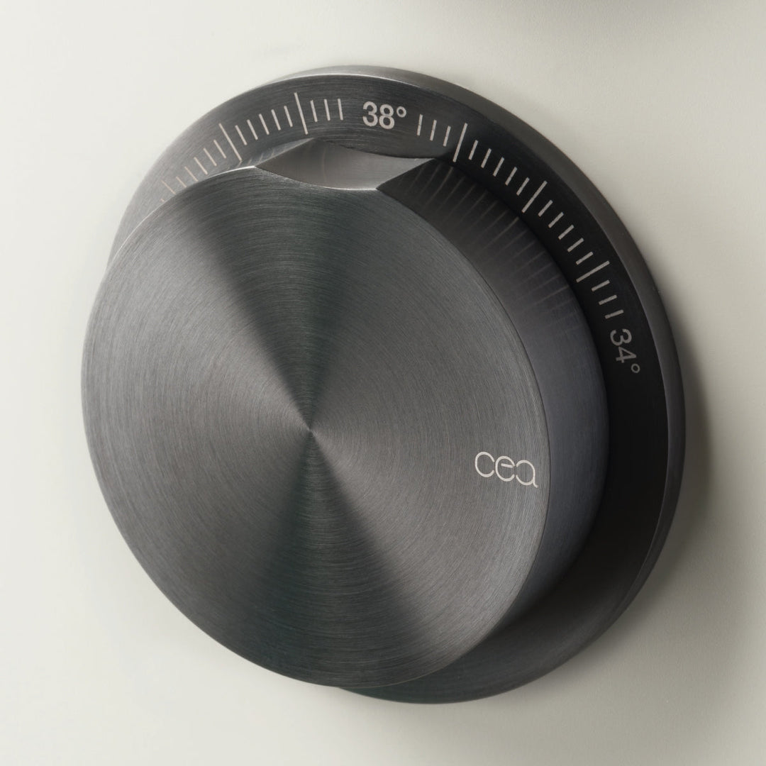 Giotto Wall mounted thermostatic mixer
