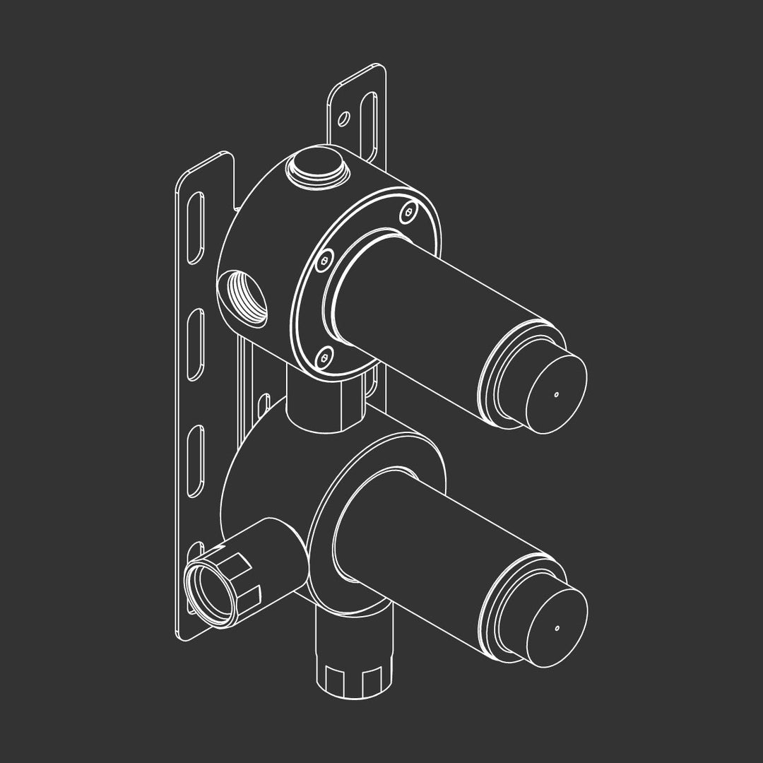 Ucs Universal Cartridge System UCS14 Built In Parts CEA Design