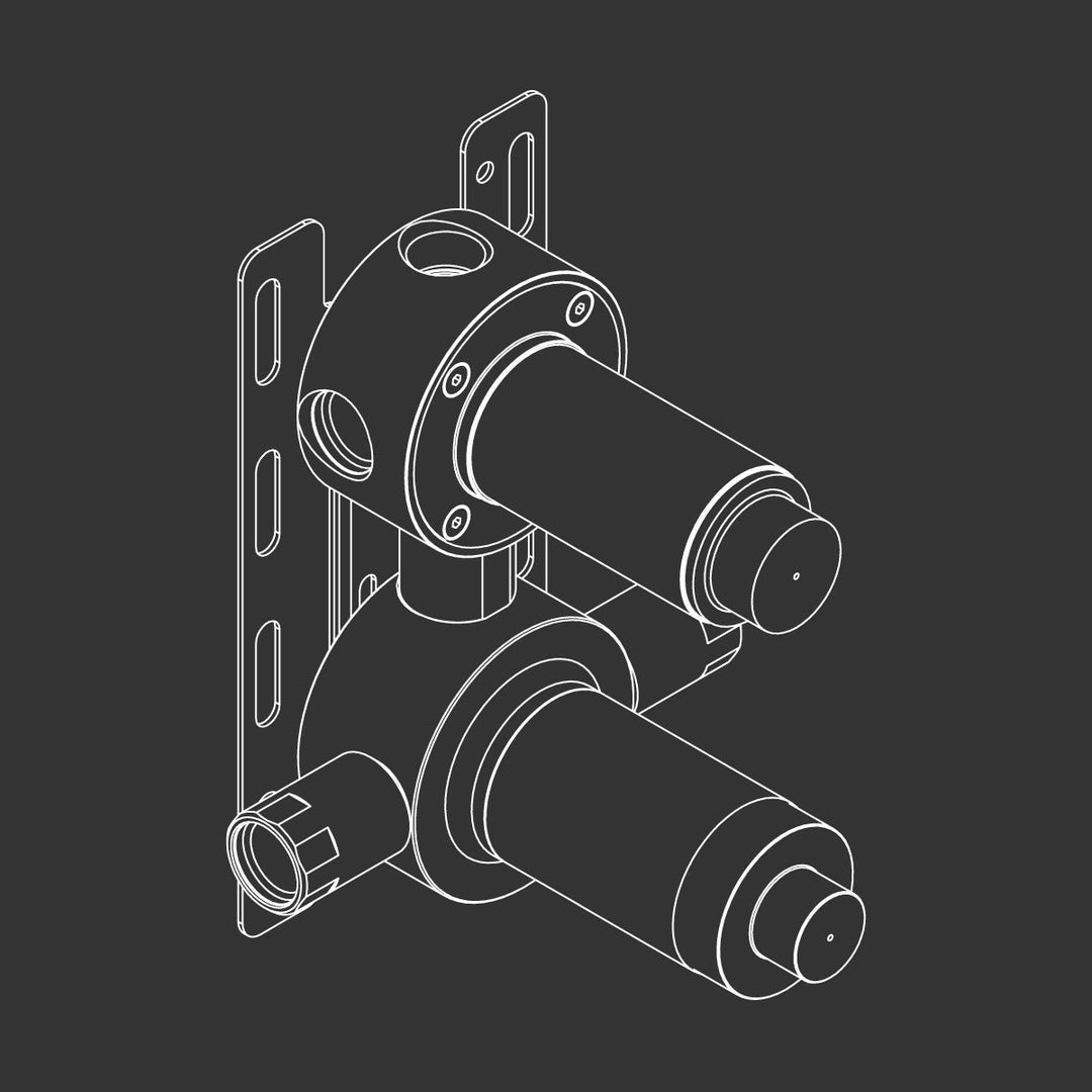Ucs Universal Cartridge System UCS27 Built In Parts CEA Design