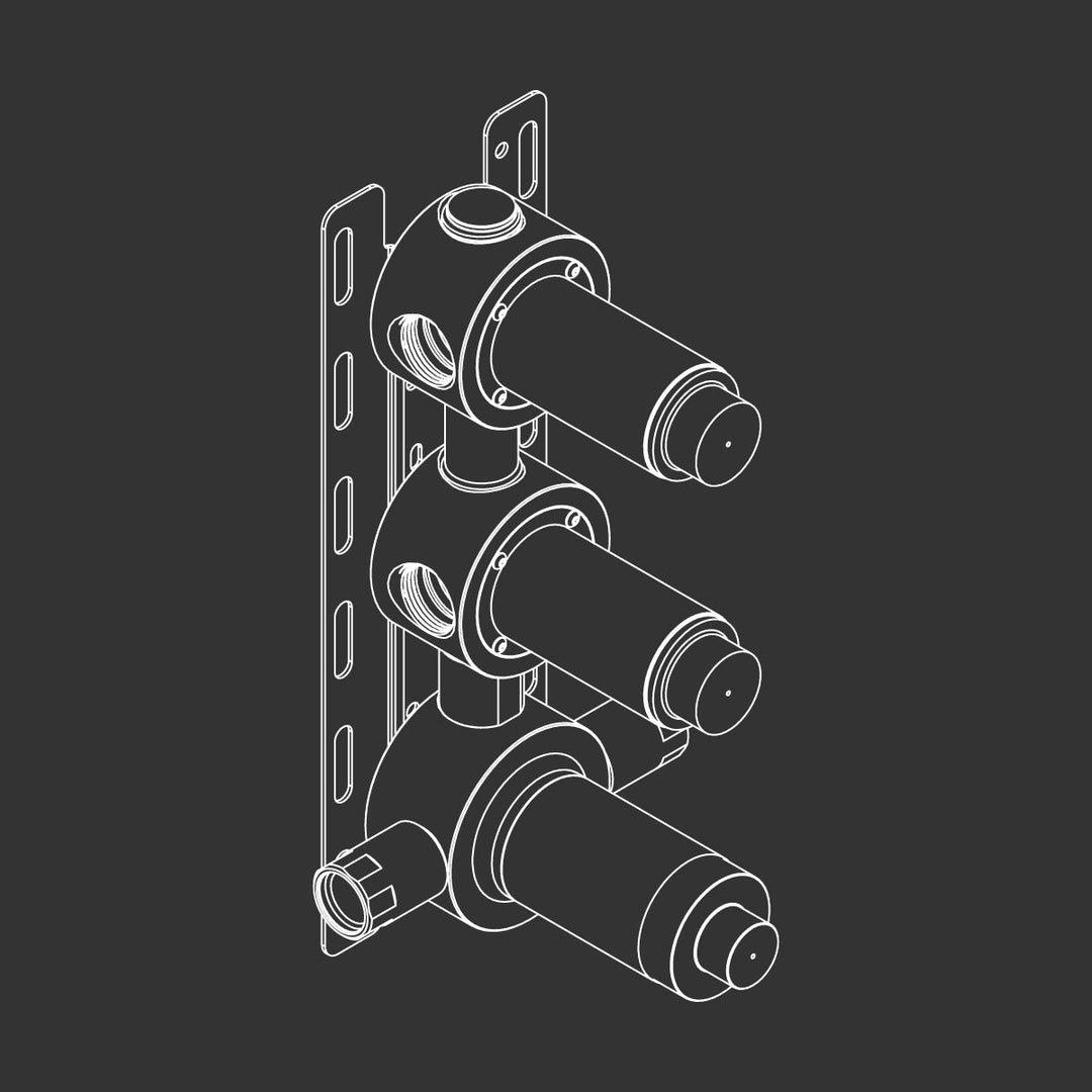 Ucs Universal Cartridge System UCS29 Built In Parts CEA Design
