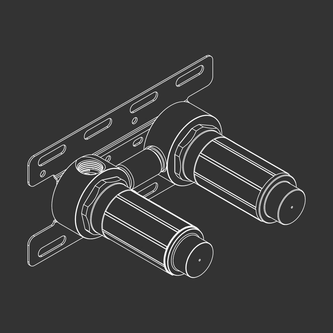 Ucs Universal Cartridge System UCS34 Built In Parts CEA Design