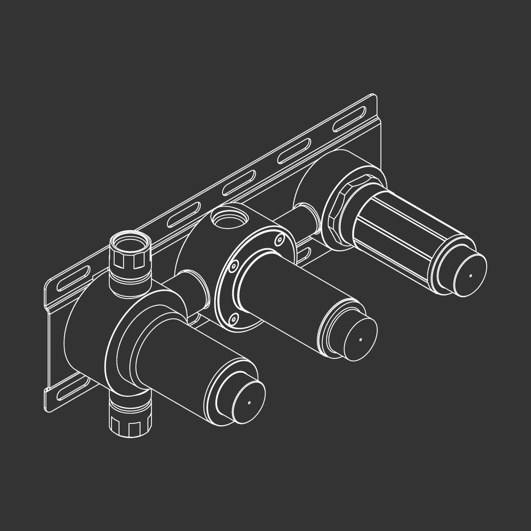 Ucs Universal Cartridge System UCS37 Built In Parts CEA Design
