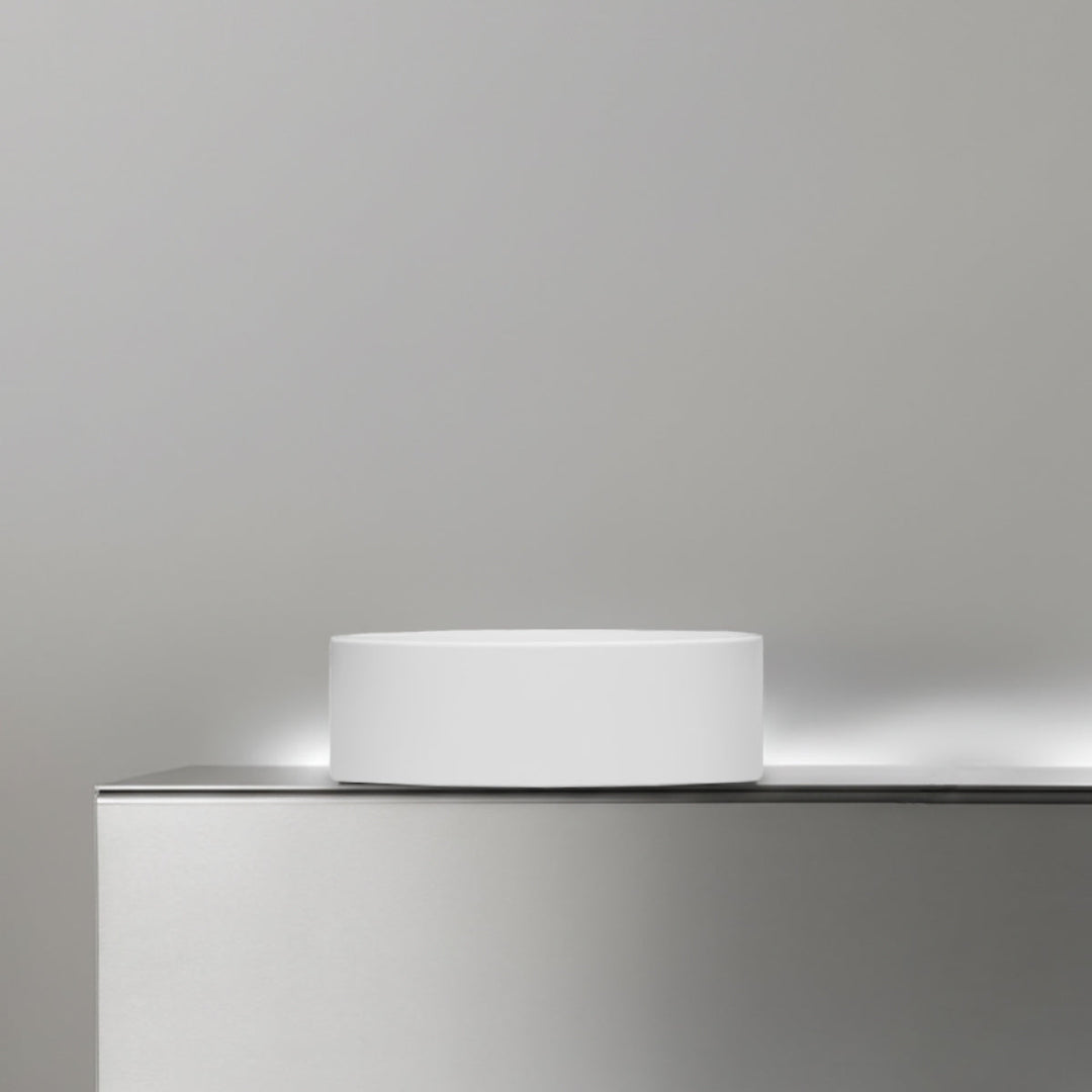 Washbasins WBN10 (Ø 425 mm · H. 125 mm) Washbasins CEA Design