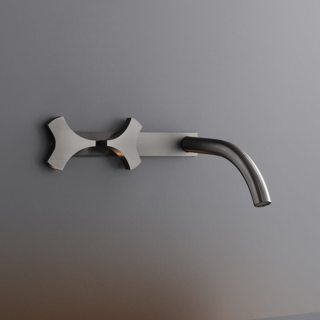 Ziqq Wall Spout ZIQ02 (L. 170 mm) Taps CEA Design