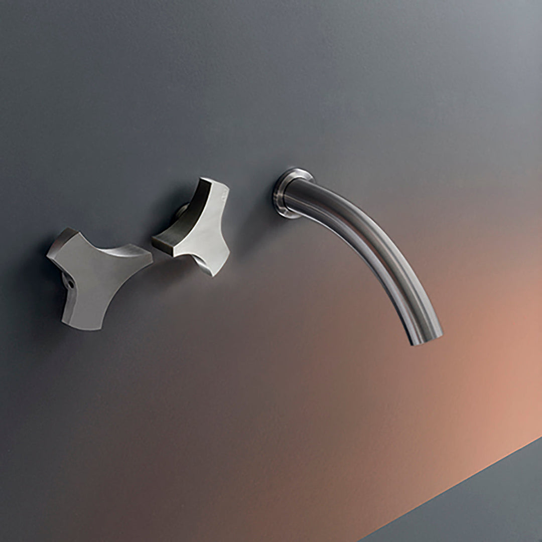 Ziqq Wall Spout ZIQ05 (L. 170 mm) Taps CEA Design