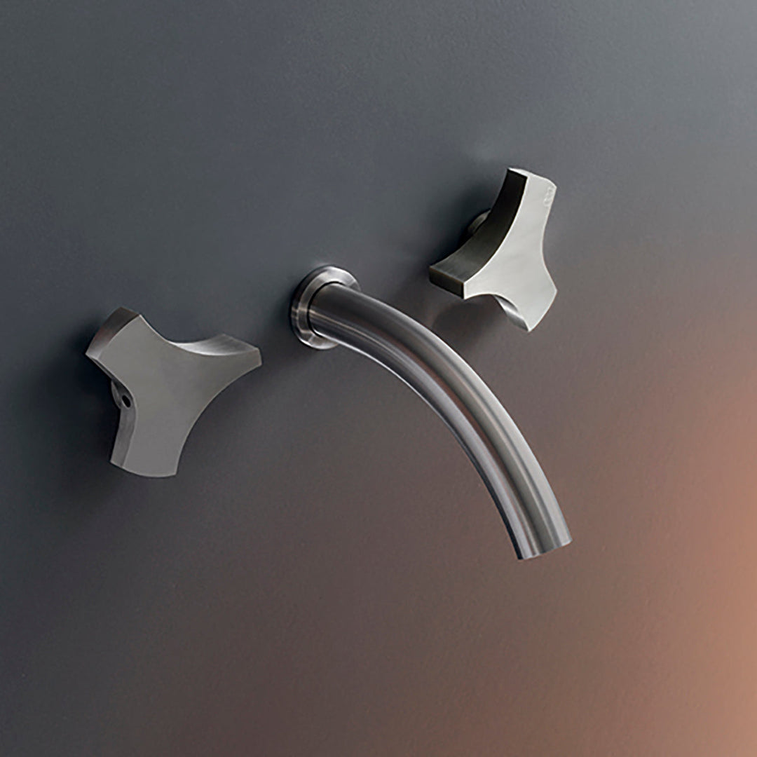 Ziqq Wall Spout ZIQ08 (L. 170 mm) Taps CEA Design