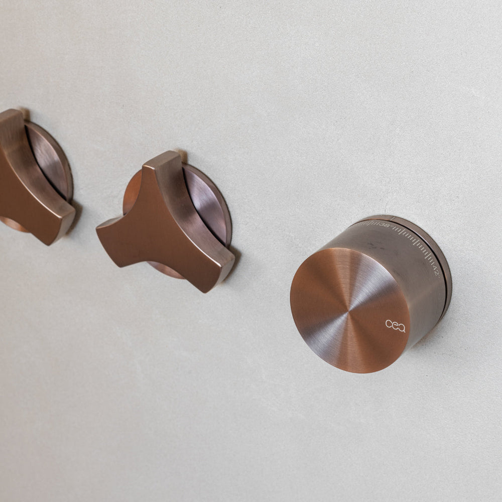 Ziqq Wall Valve ZIQ23 Taps CEA Design