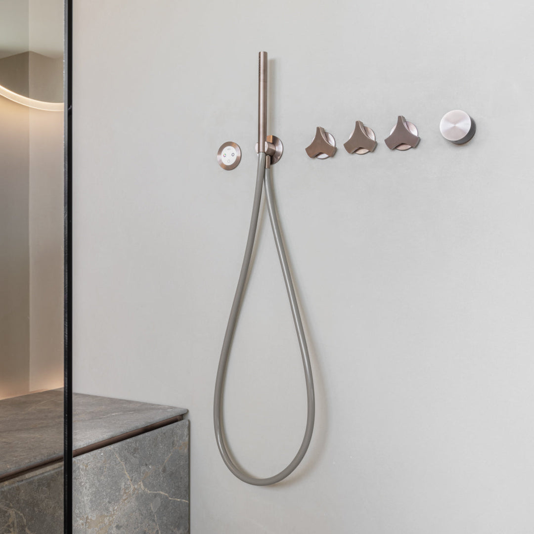 Ziqq Wall Valve ZIQ23 Taps CEA Design