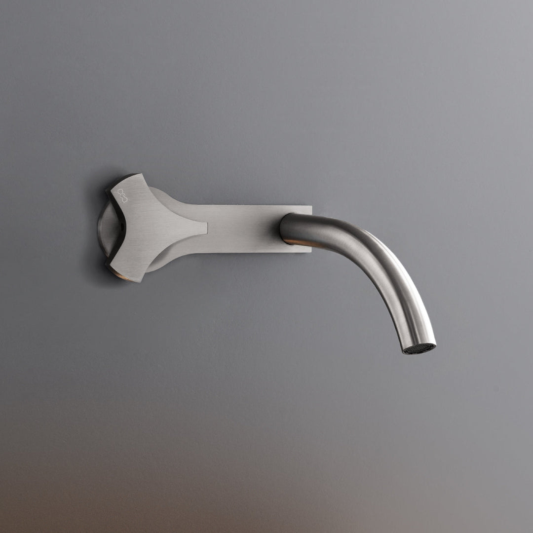Ziqq Wall Spout ZIQ26 (L. 125 mm) Taps CEA Design