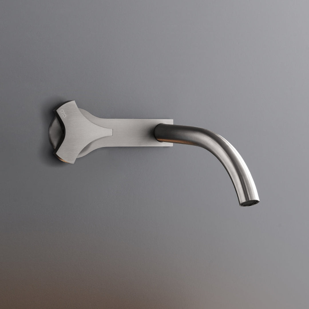 Ziqq Wall Spout ZIQ27 (L. 170 mm) Taps CEA Design