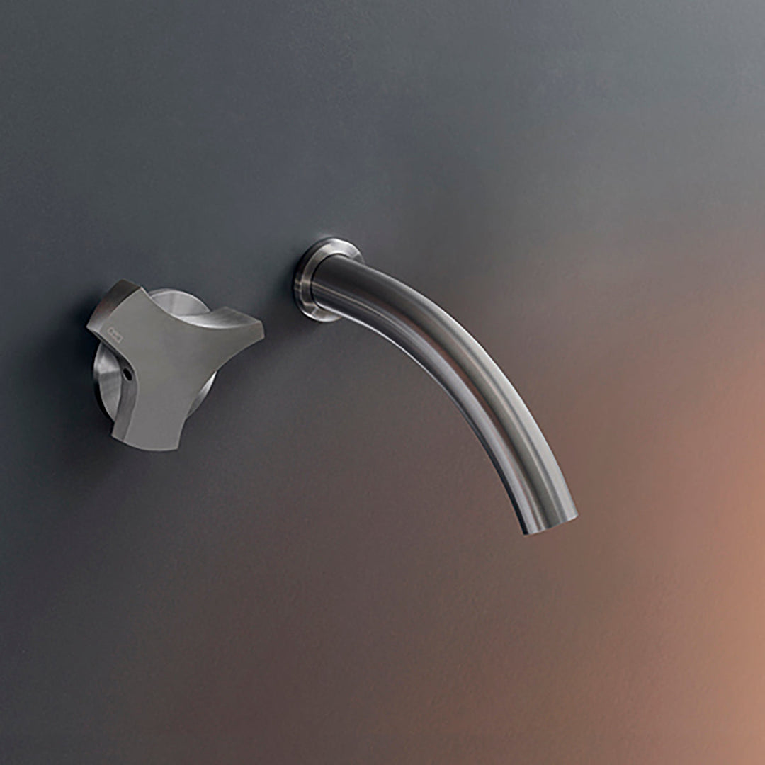 Ziqq Wall Spout ZIQ30 (L. 170 mm) Taps CEA Design
