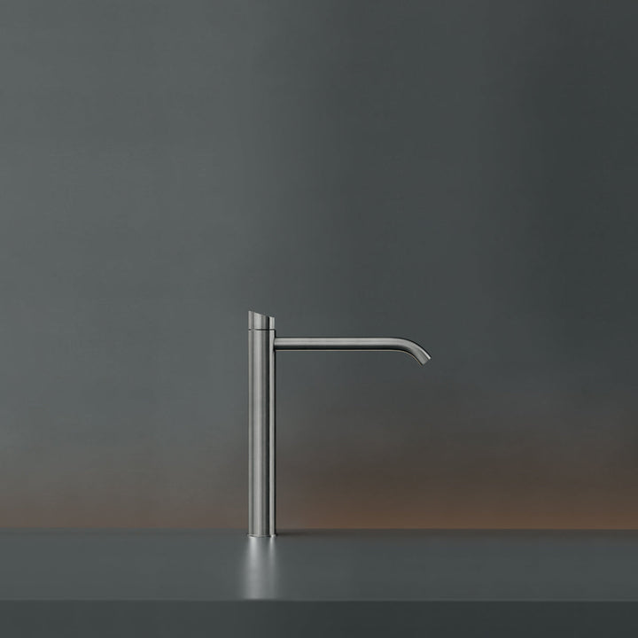 Ziqq Deck mounted progressive mixer for countertop basin H. 315 mm
