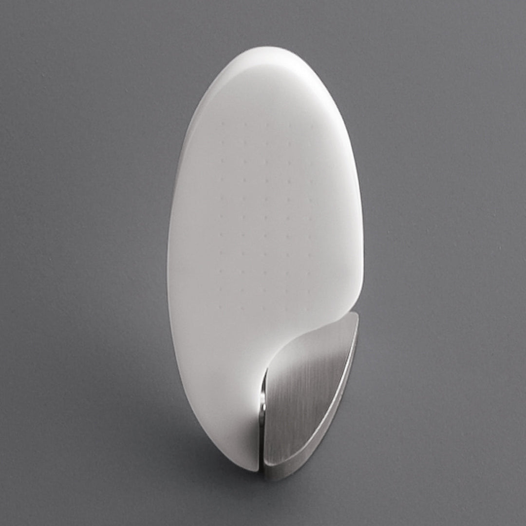 Shower Heads Adjustable Delrin® shower head with rain jet Shower CEA Design