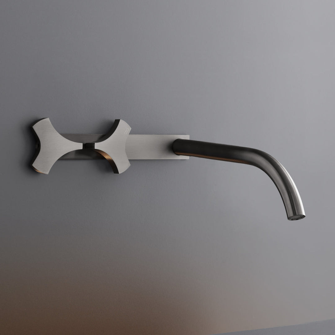 Ziqq Wall Spout ZIQ55 (L. 220 mm) Taps CEA Design