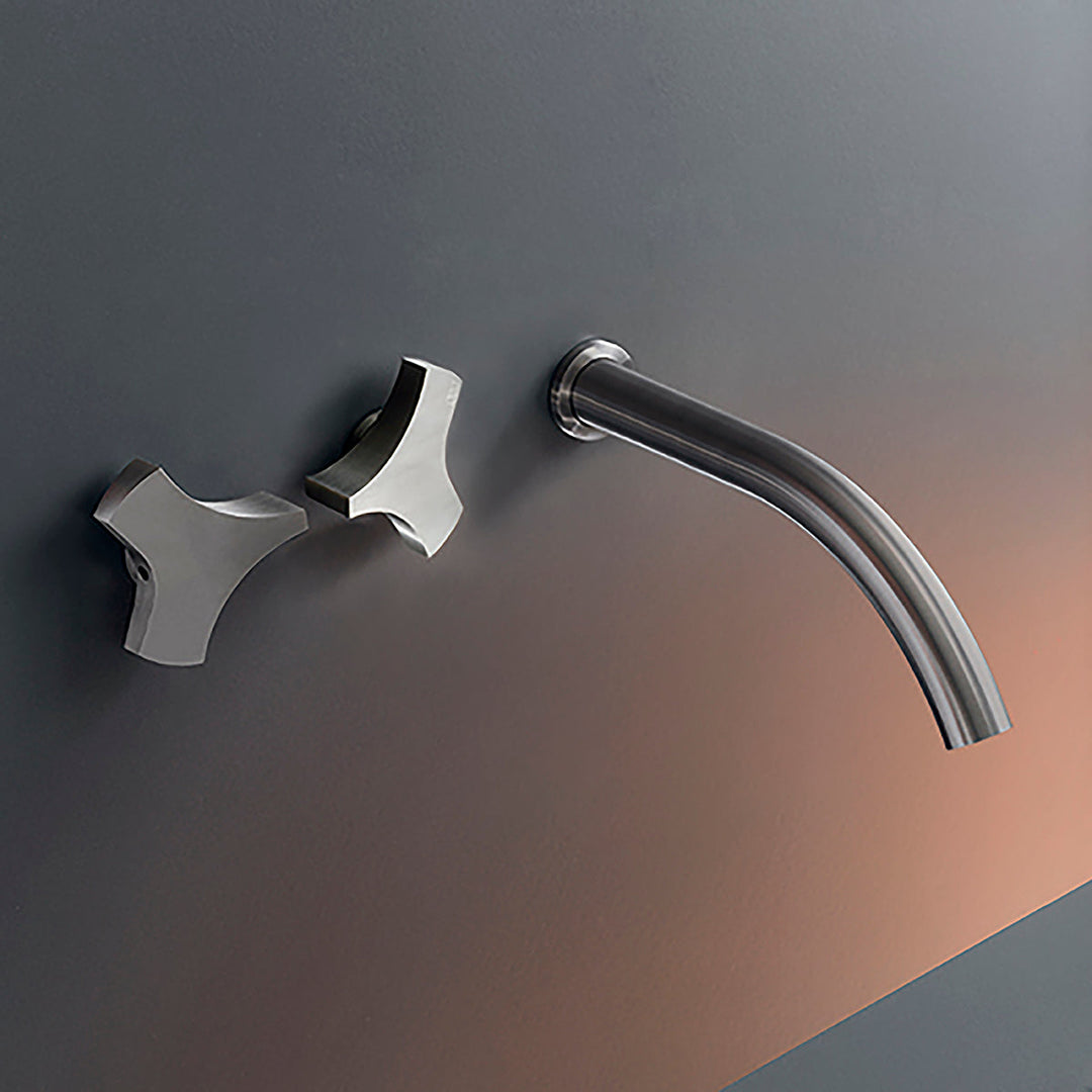 Ziqq Wall Spout ZIQ56 (L. 220 mm) Taps CEA Design