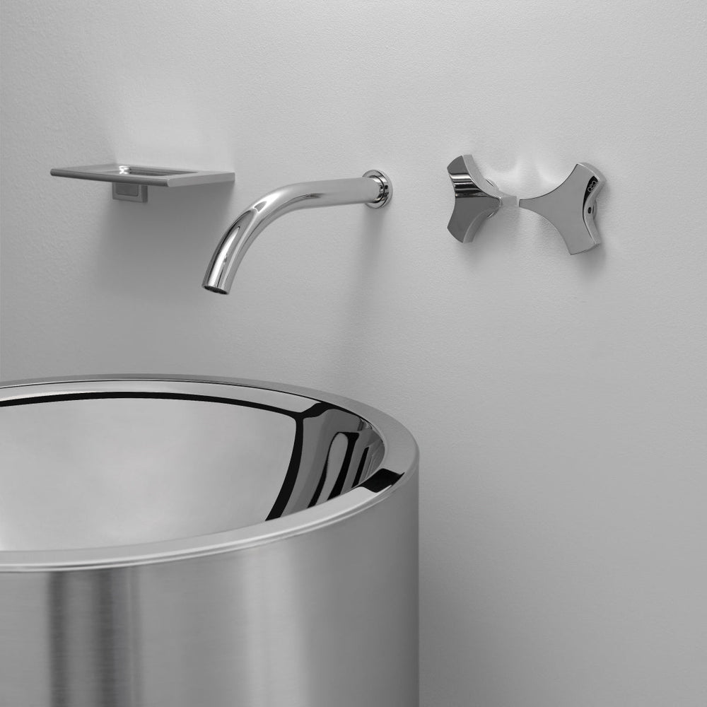 Ziqq Wall Spout ZIQ56 (L. 220 mm) Taps CEA Design